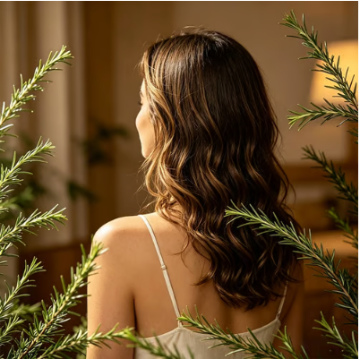 Mist & Mane Rosemary and Rice Water Hair Care Spray