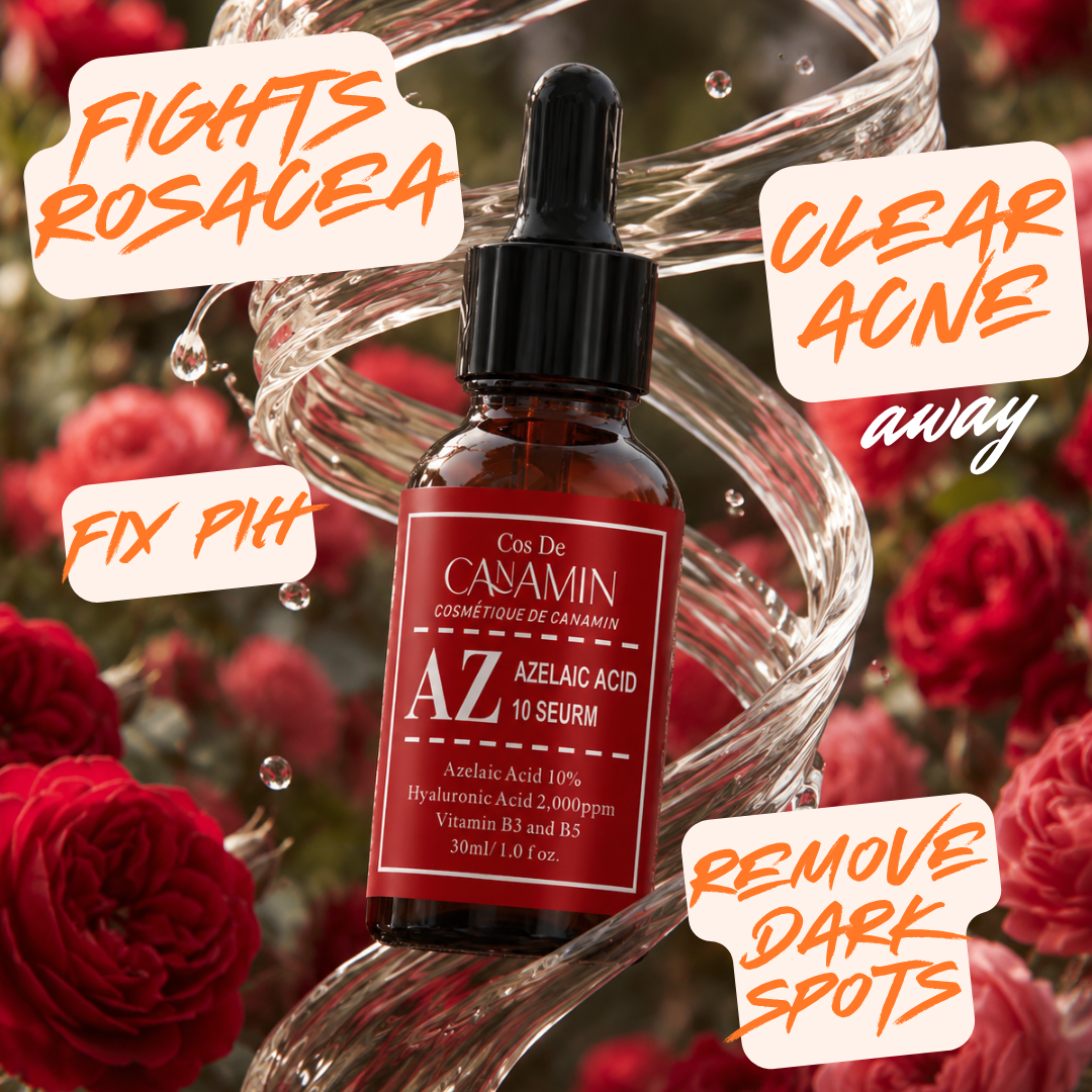 Azelaic Acid 10% Facial Serum