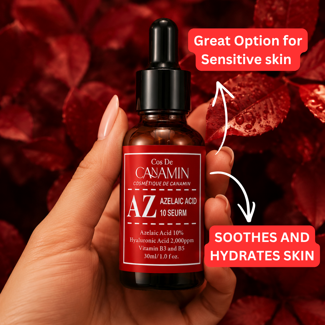 Azelaic Acid 10% Facial Serum