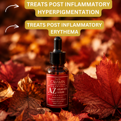 Azelaic Acid 10% Facial Serum