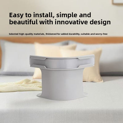 4 Bed Sheet Clips with the SnapLock™ Sheet System