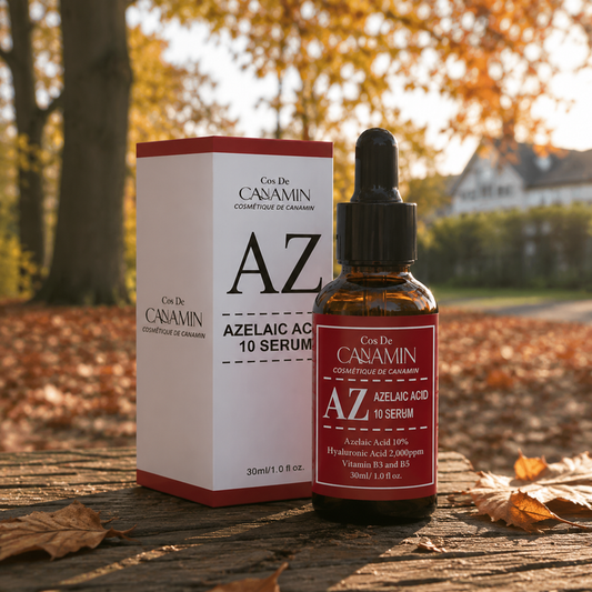 Azelaic Acid 10% Facial Serum